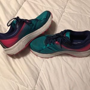 Saucony running shoes